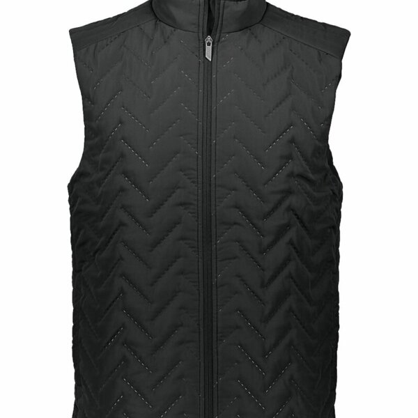 Men's Repreve® Eco Quilted Vest Thumbnail