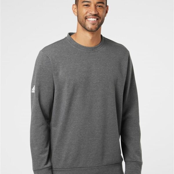 Unisex Fleece Crewneck Sweatshirt Thumbnail