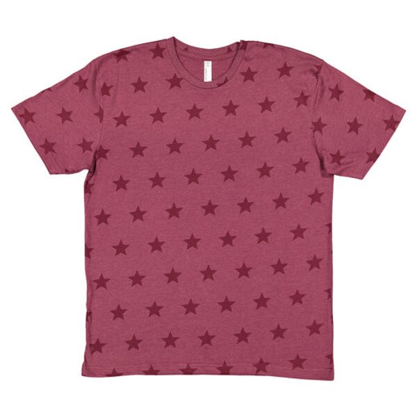 Men's Five Star T-Shirt Thumbnail