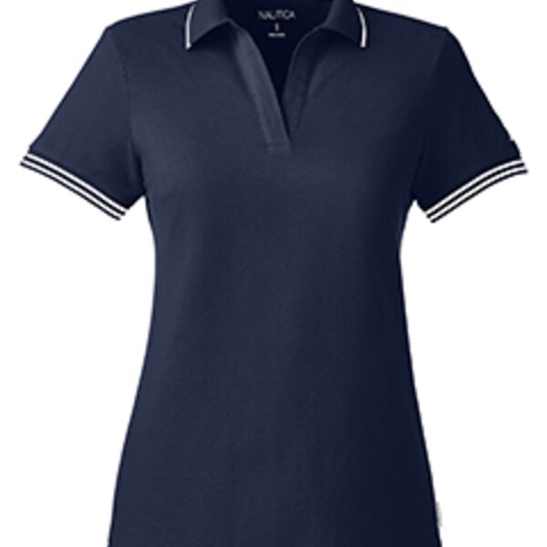 Ladies' Deck Polo Thumbnail