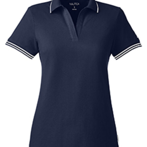 Ladies' Deck Polo Thumbnail