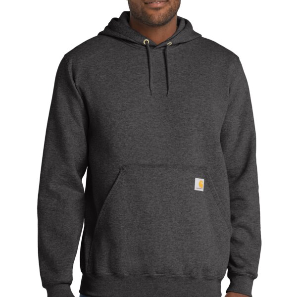 Midweight Hooded Logo Sweatshirt Thumbnail