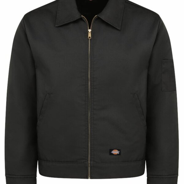 Unisex Insulated Industrial Eisenhower Jacket Thumbnail