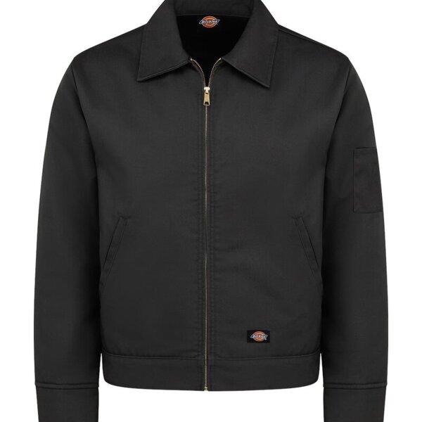 Unisex Tall Insulated Industrial Eisenhower Jacket - Tall Sizes Thumbnail