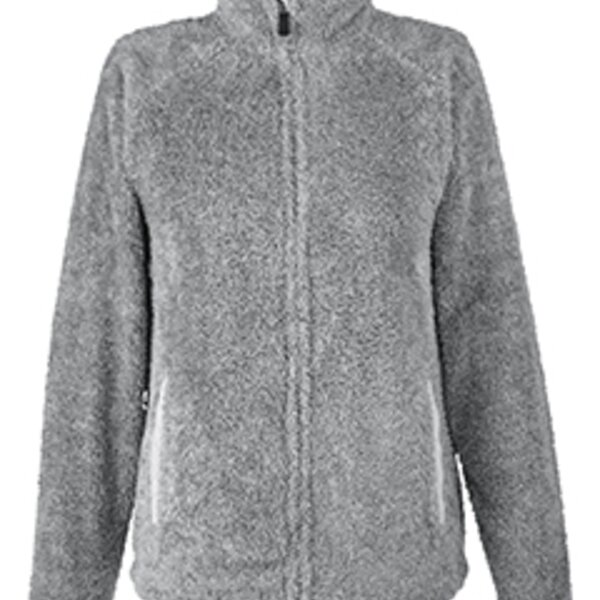 Ladies' Boundary Shag Full Zip Thumbnail