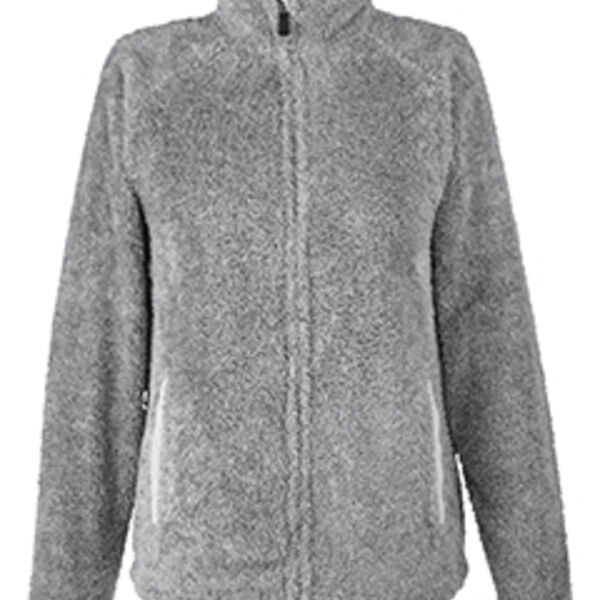 Ladies' Boundary Shag Full Zip Thumbnail