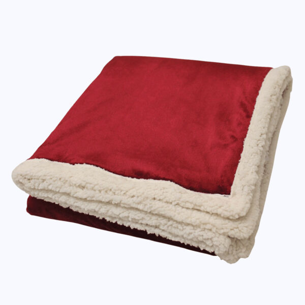 Original Lambswool Throw Thumbnail