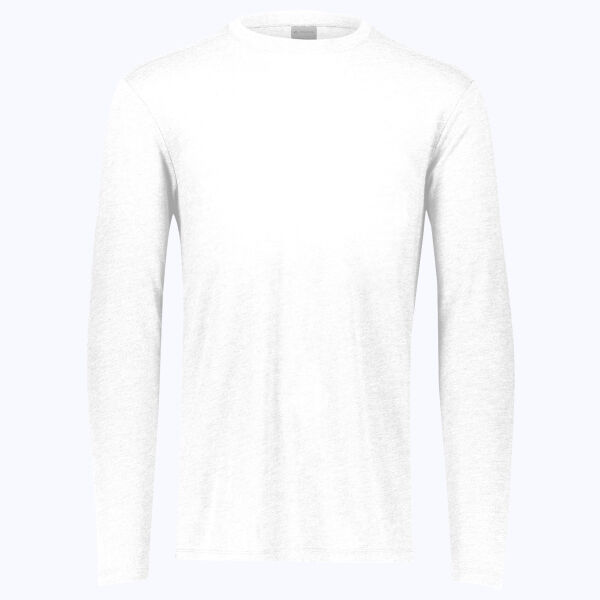 Adult Tri-Blend Long Sleeve T-Shirt Thumbnail