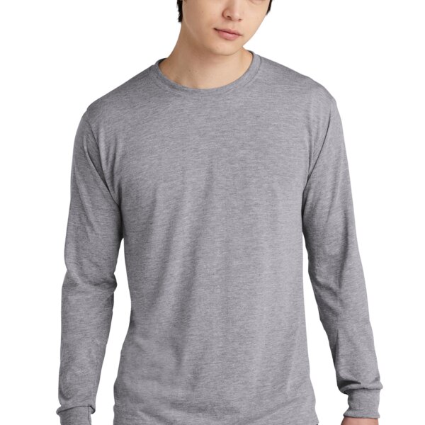 Dri Power ® 100% Polyester Long Sleeve T Shirt Thumbnail