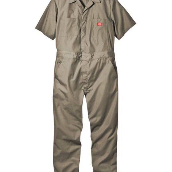 Men's Short-Sleeve Coverall Thumbnail