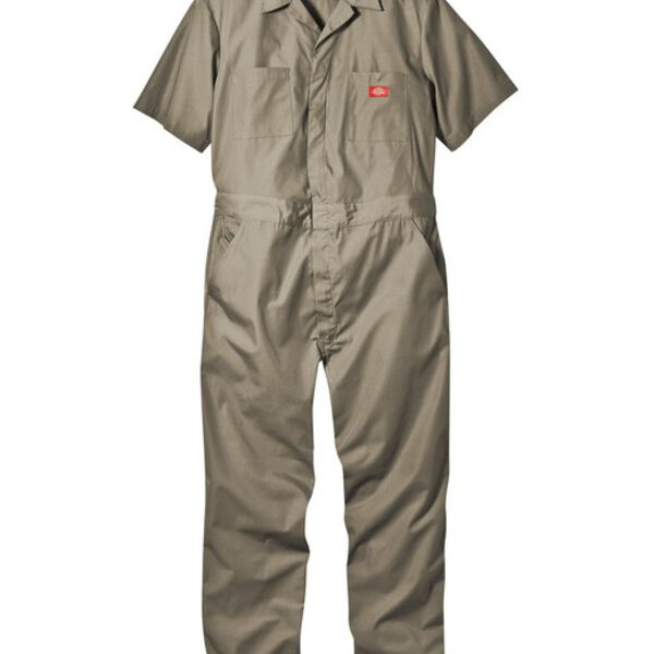 Men's Short-Sleeve Coverall Thumbnail