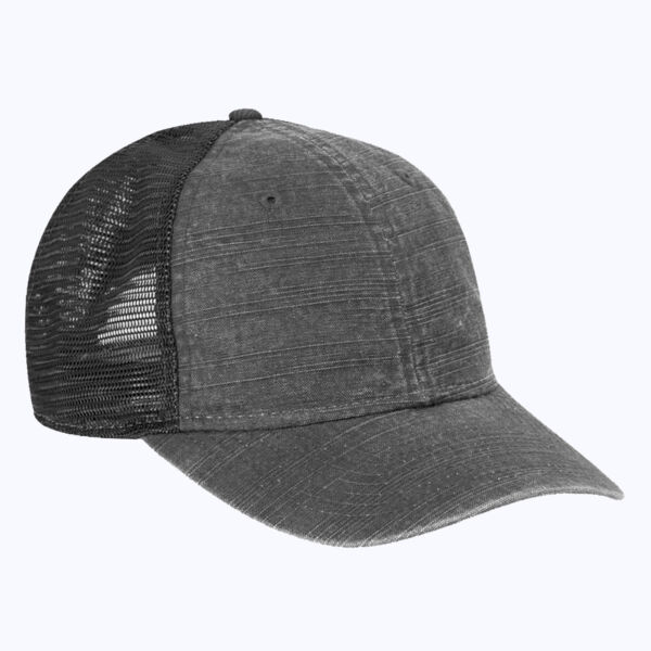 Cotton Impact Slub Trucker Hat Thumbnail