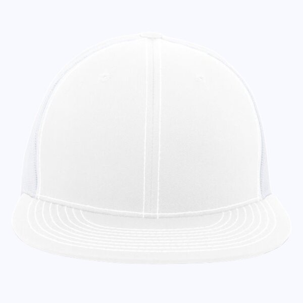 D-Series Trucker Snapback Cap Thumbnail
