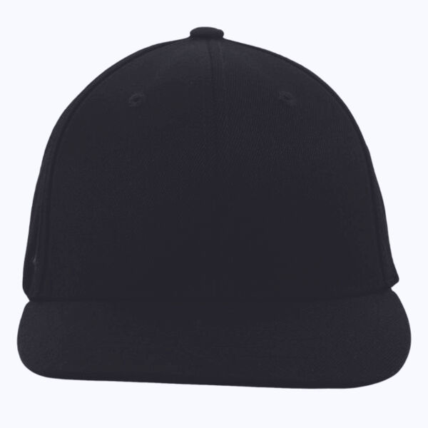 Wool Combo Umpire Flexfit(r) Cap Thumbnail