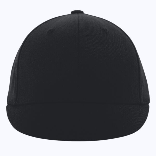 Wool Plate Umpire Flexfit(r) Cap Thumbnail