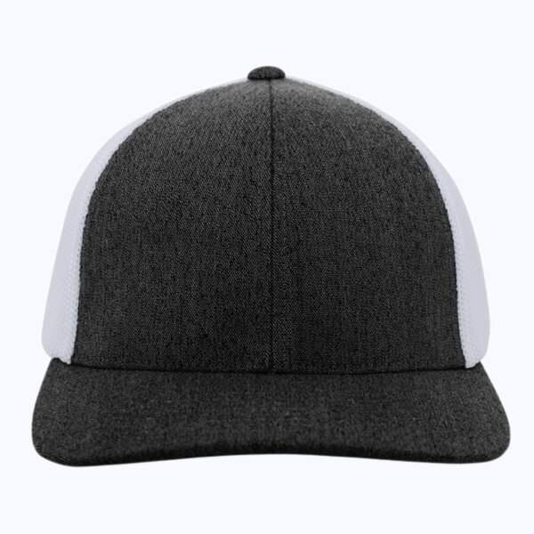 Heather Trucker PacFlex Cap Thumbnail