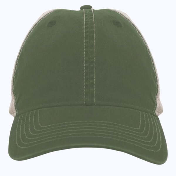 Vintage "Dirty" Trucker Snapback Cap Thumbnail
