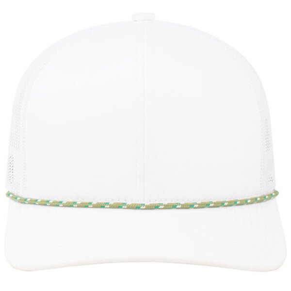 Trucker Snapback Braid Cap Thumbnail