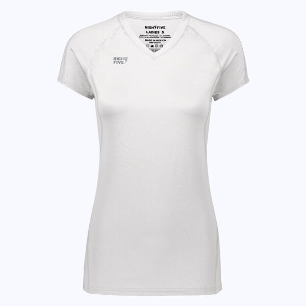 Ladies TruHit Short Sleeve Jersey Thumbnail