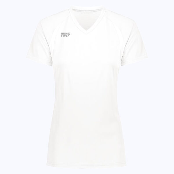 Ladies Color Cross Jersey Thumbnail