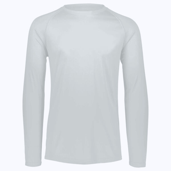 Attain Wicking Long Sleeve Tee Thumbnail