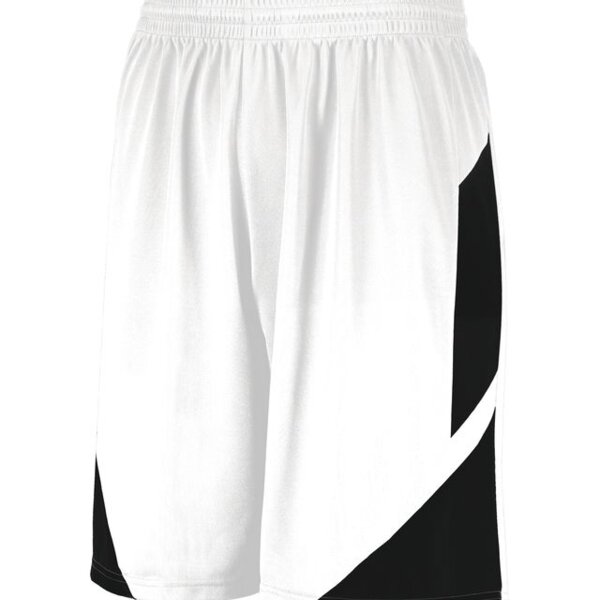 Step-Back Basketball Shorts Thumbnail