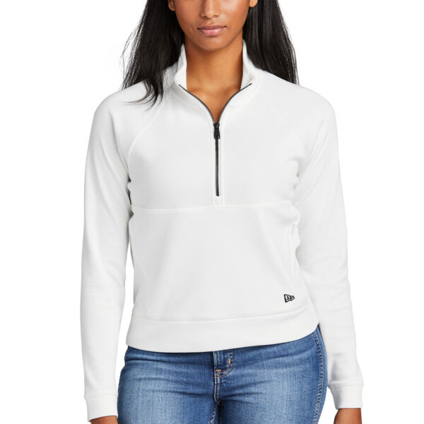Women's STS 1/2 Zip Thumbnail