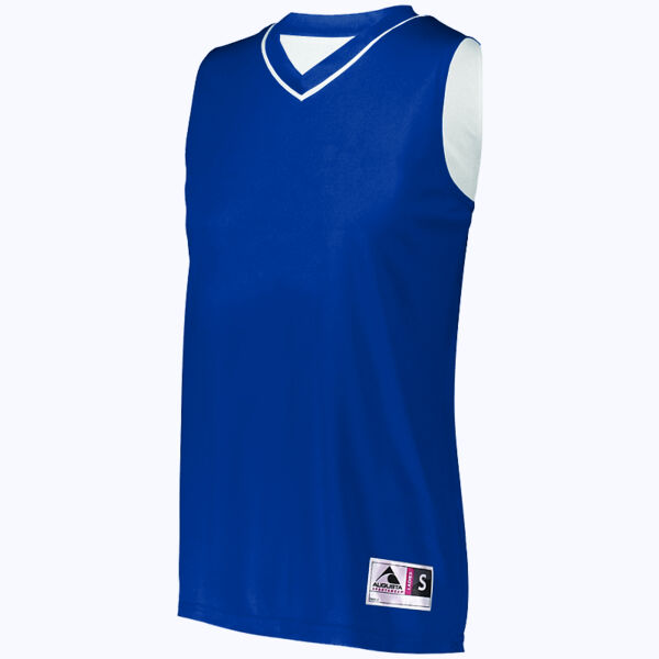 Ladies Reversible Two-Color Jersey Thumbnail