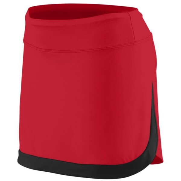 Ladies Action Color Block Skort Thumbnail