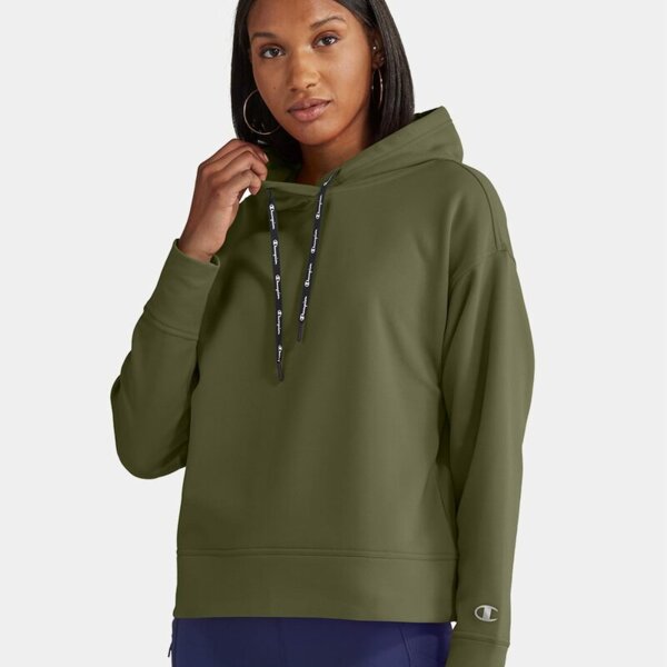 Women's Sport Hooded Sweatshirt Thumbnail
