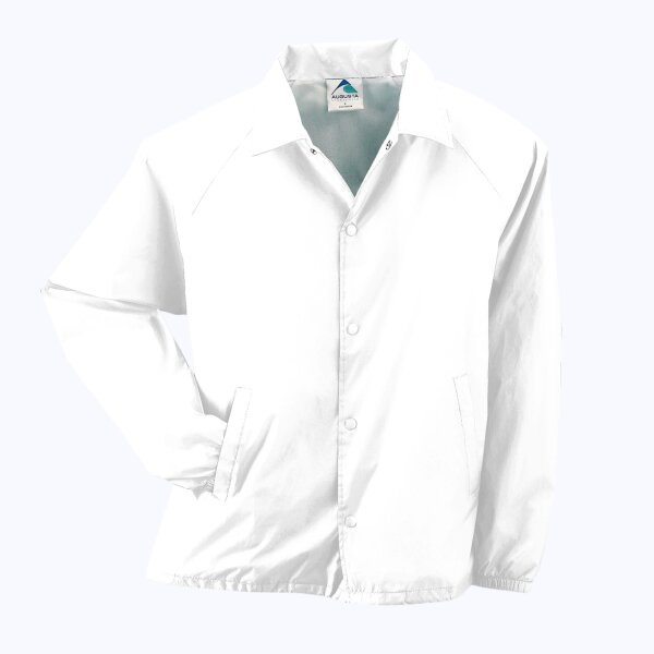 Nylon Coach's Jacket/Lined Thumbnail