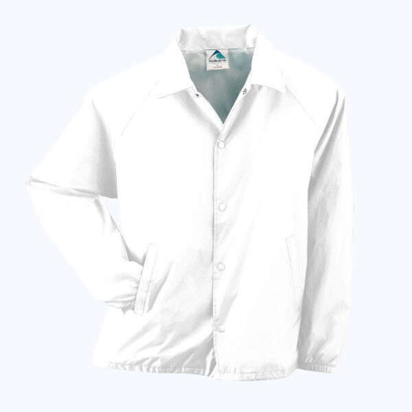 Nylon Coach's Jacket/Lined Thumbnail