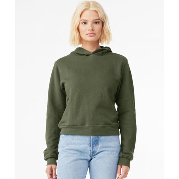 Ladies' Classic Pullover Hooded Sweatshirt Thumbnail