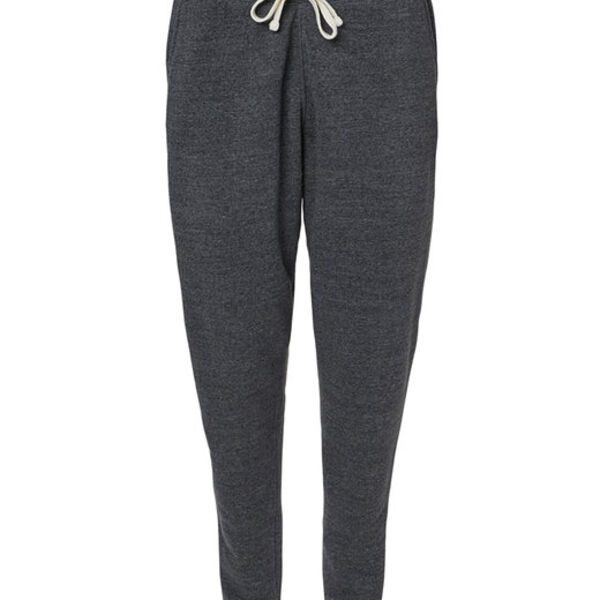 Unisex Triblend Fleece Jogger Thumbnail