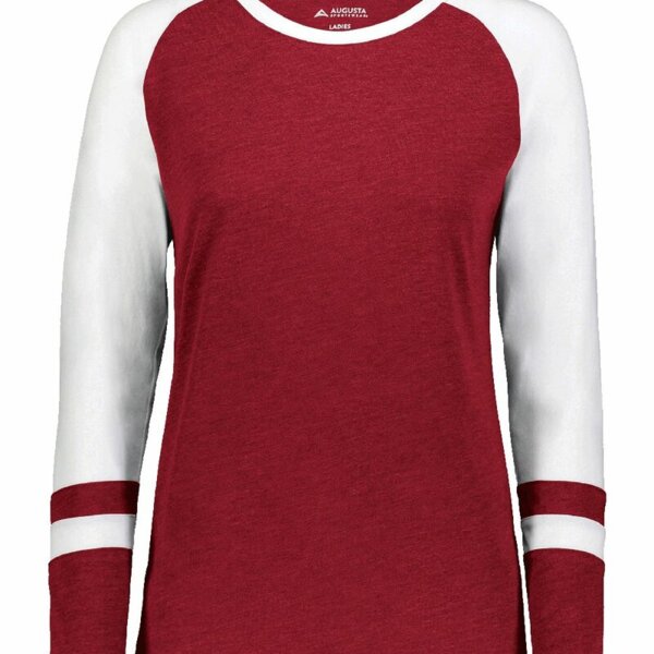 Women's Triblend Fanatic 2.0 Long Sleeve T-Shirt Thumbnail