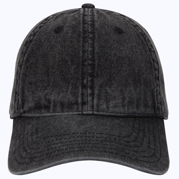 OTTO CAP 6 Panel Low Profile Dad Hat Thumbnail