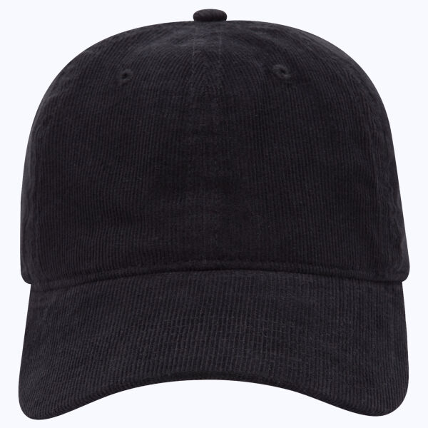 OTTO CAP 6 Panel Low Profile Baseball Cap Thumbnail
