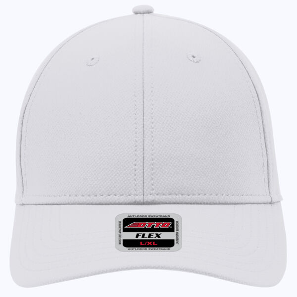 OTTO CAP "OTTO FLEX" UPF 50+ 6 Panel Low Profile Baseball Cap Thumbnail