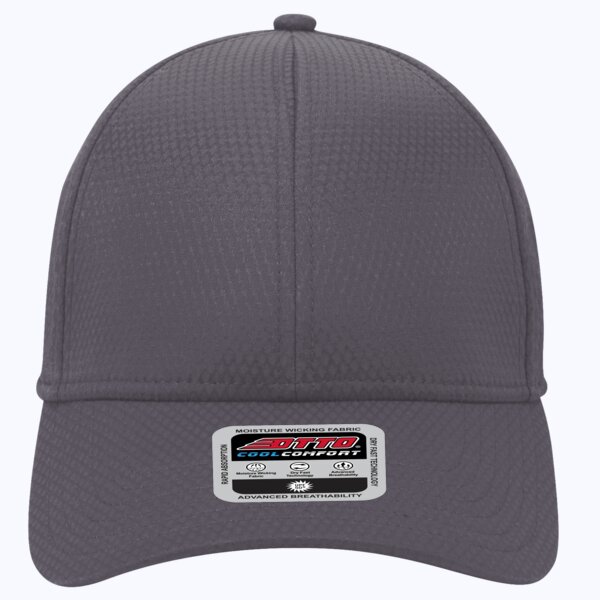 OTTO CAP® UPF 50+ 6 Panel Low Profile Baseball Cap Thumbnail