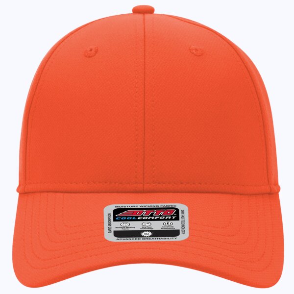 OTTO CAP® UPF 50+ 6 Panel Low Profile Baseball Cap Thumbnail