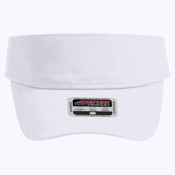 OTTO CAP UPF 50+ Sun Visor Thumbnail