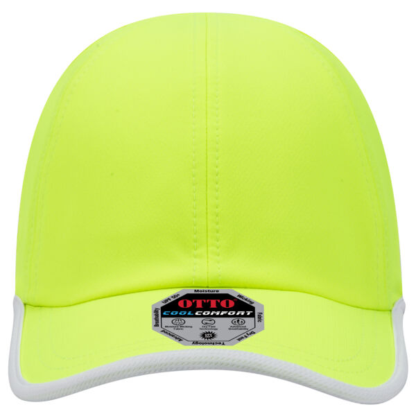OTTO CAP UPF 50+ 6 Panel Running Hat Thumbnail