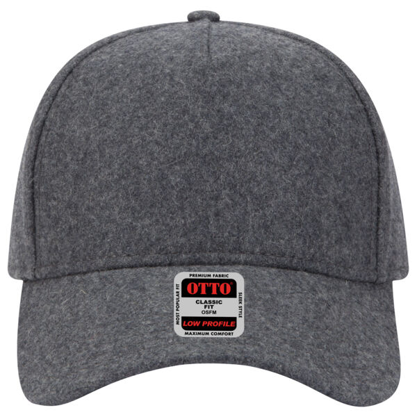 OTTO CAP 5 Panel Low Profile Baseball Cap Thumbnail