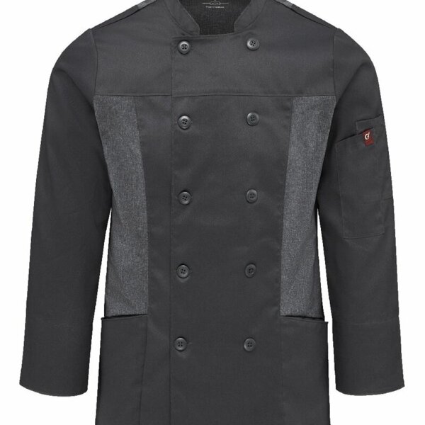 Women's Deluxe Airflow Chef Coat Thumbnail