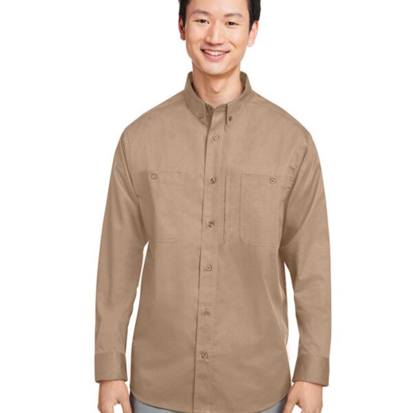 Men's Advantage IL Long-Sleeve Workshirt Thumbnail