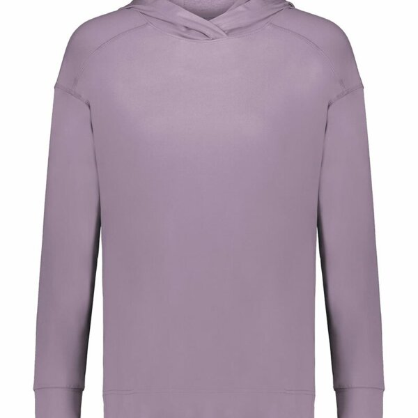 Women's Eco Revive™ Ventura Soft Knit Hooded Sweatshirt Thumbnail