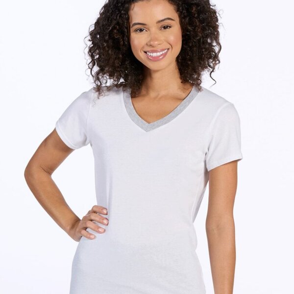 Women's Bella Crossback T-Shirt Thumbnail