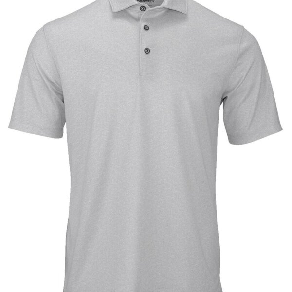 Men's Derby Sublimated Heathered Polo Thumbnail