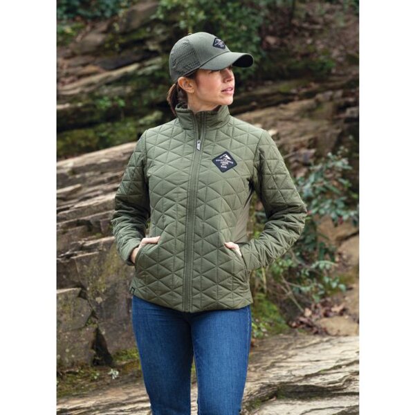 Ladies Repreve(r) Eco Jacket Thumbnail
