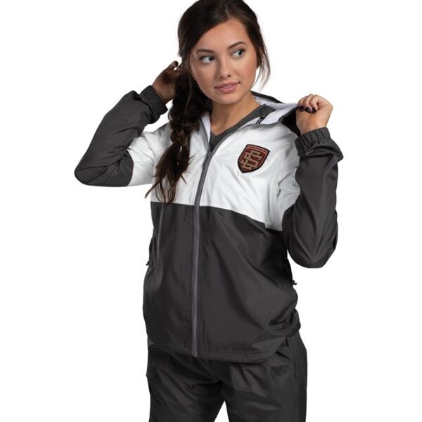 Ladies SeriesX Hooded Jacket Thumbnail